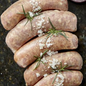 Longaniza alemana