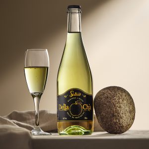 Sidra Limoná De la Chá 750cc
